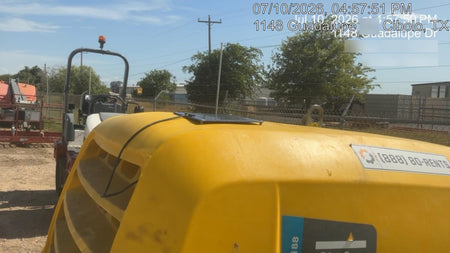 2022 ATLAS COPCO XAS188 CWK