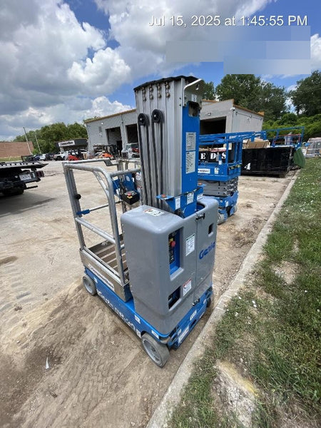2019 GENIE GR-20