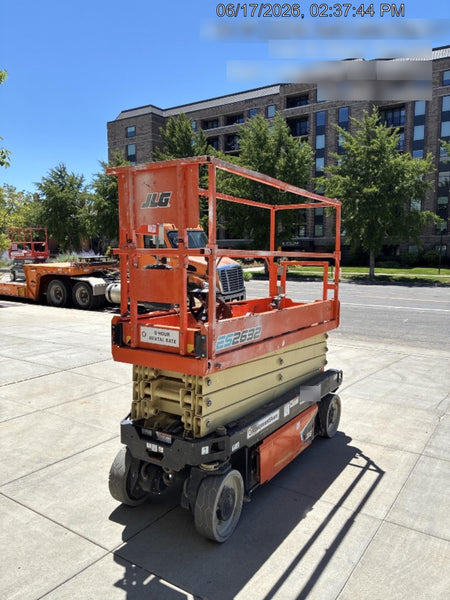 2022 JLG ES2632