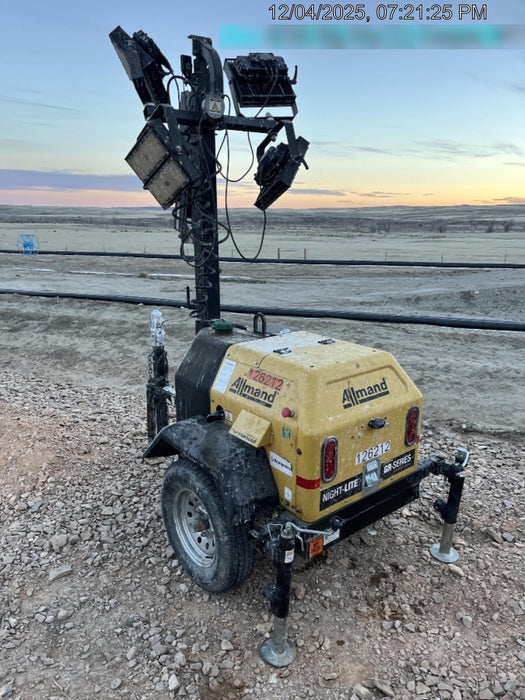 2020 Allmand 350 Night-Lite 72-95199 LIGHT TOWER, LED, MOBILE 0020