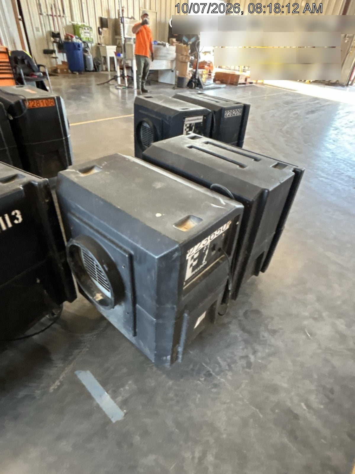 2022 ABATEMENT TECHNOLOGIES BD2KM