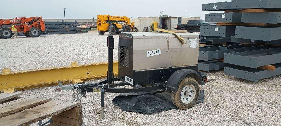 2021 Lincoln Electric Vantage 322 Ready Pak 3