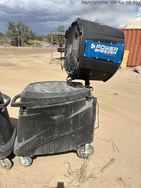 2022 POWER BREEZER PB4BASE