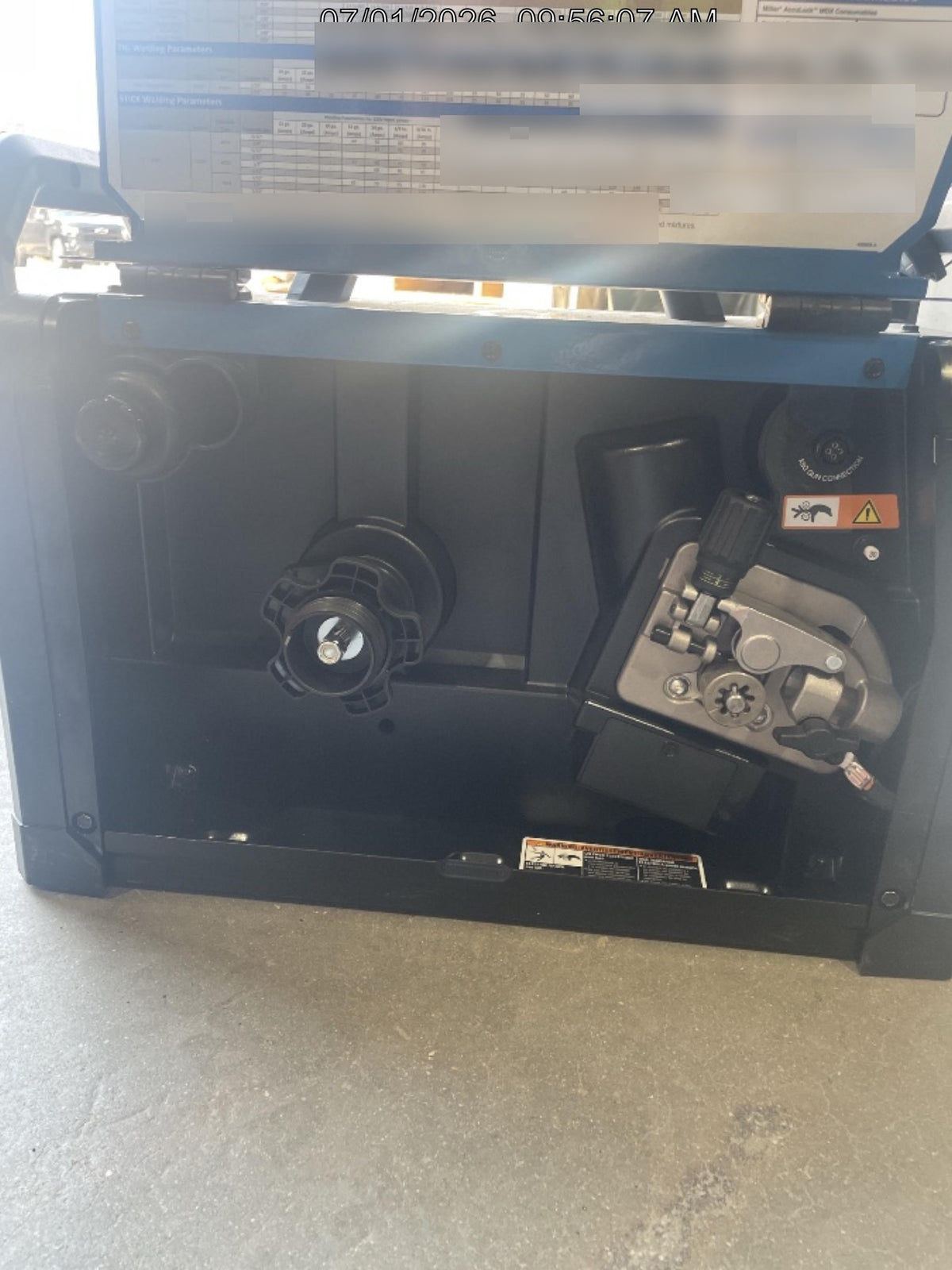 2026 MILLER ELECTRIC Multimatic 215
