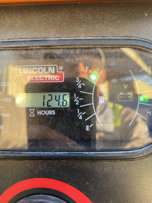 2022 Lincoln Electric Vantage 549X VANTAGE 549X READY-PAK 3