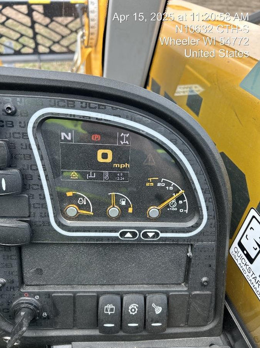 2025 JCB 505-20TC