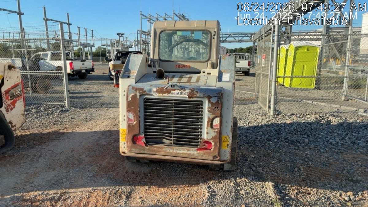 2022 TAKEUCHI TL8R2-R