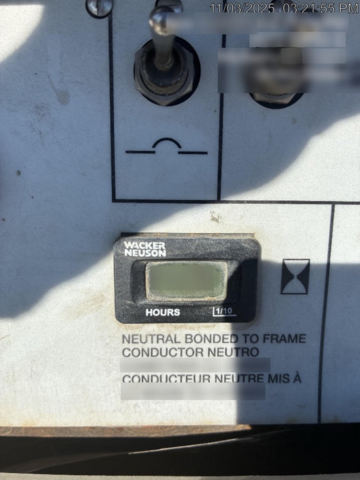 2018 WACKER NEUSON LTV6K-MH