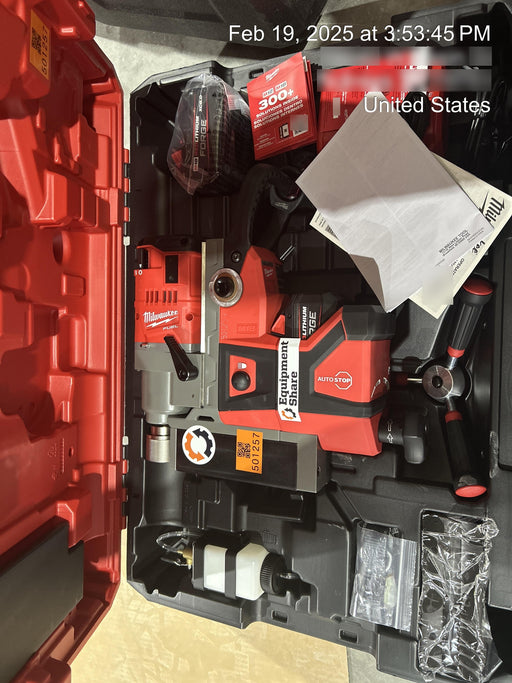 2025 MILWAUKEE 2788-22HD