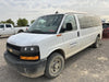 2023 CHEVROLET Express Van - Rental