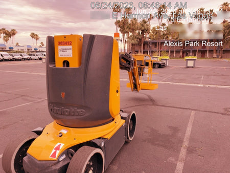 2023 HAULOTTE HA32 CJ+