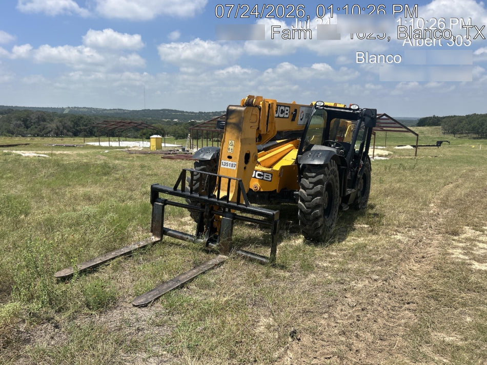 2021 JCB 509-42