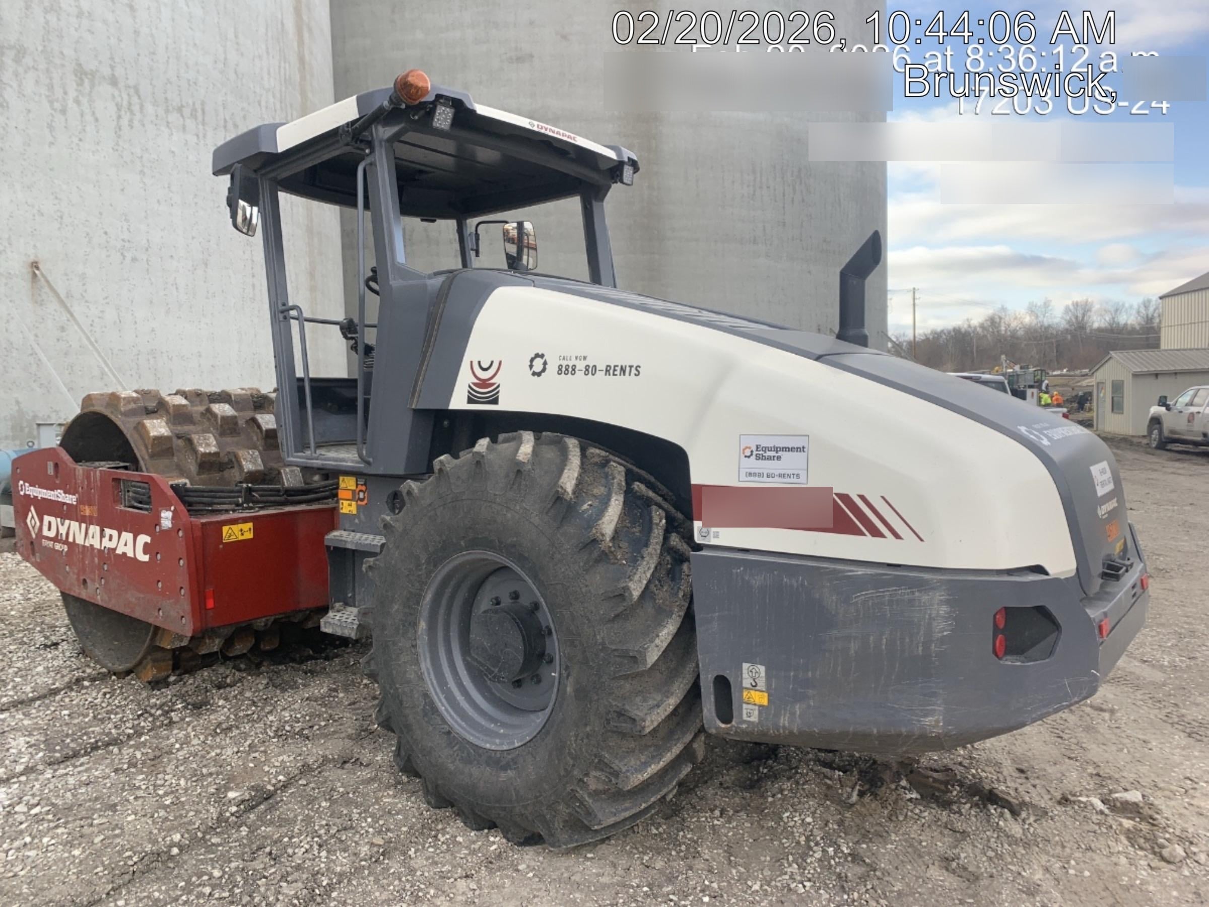 2024 DYNAPAC CA2500PD
