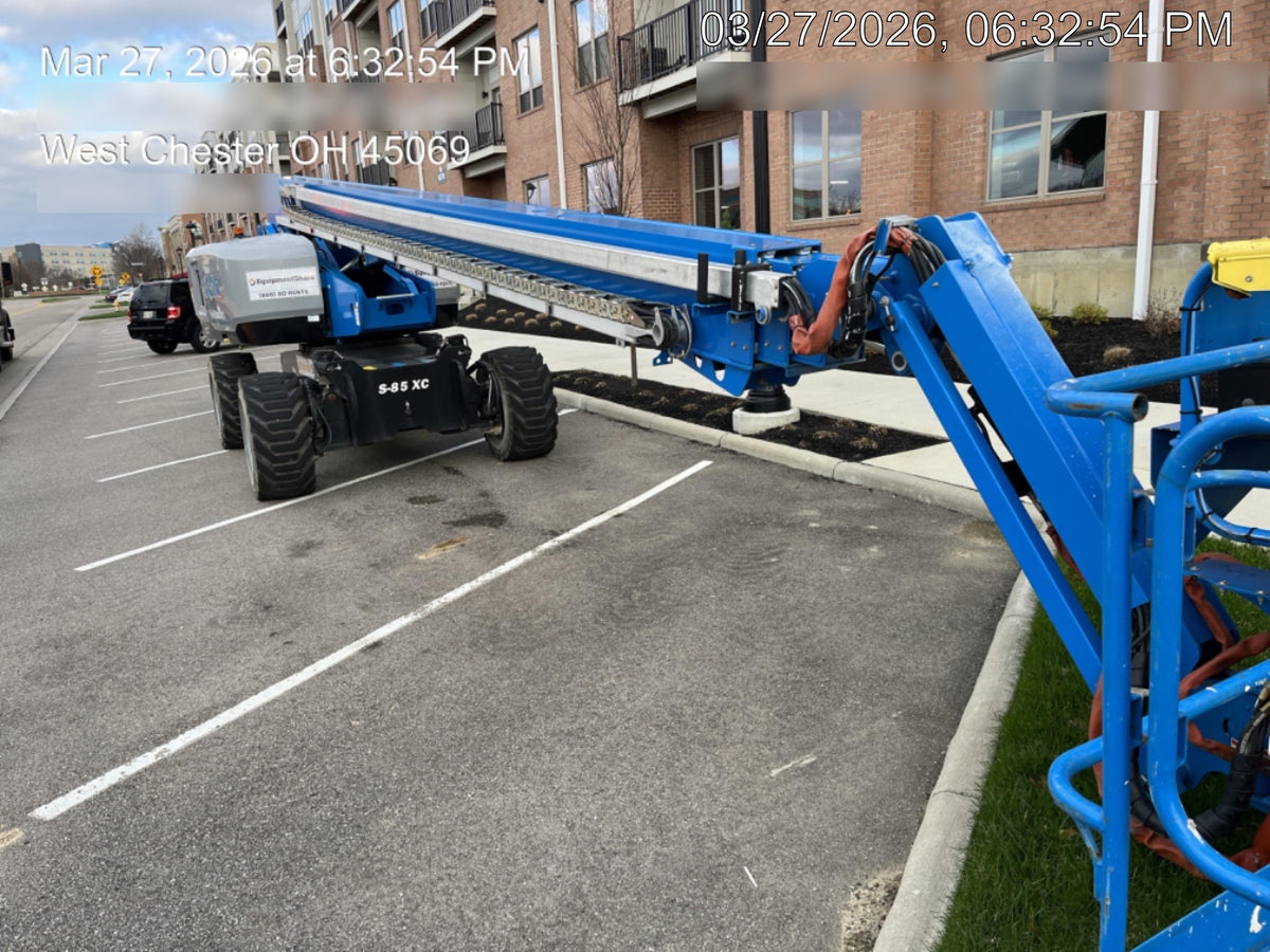 2023 GENIE S-85 XC