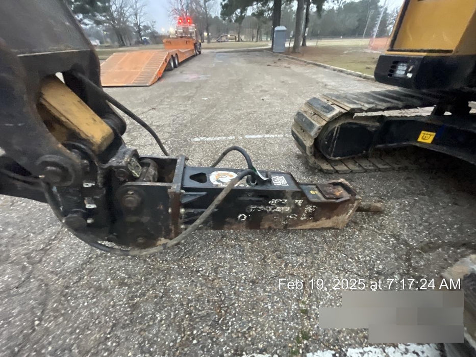 2020 PALADIN SFB1500