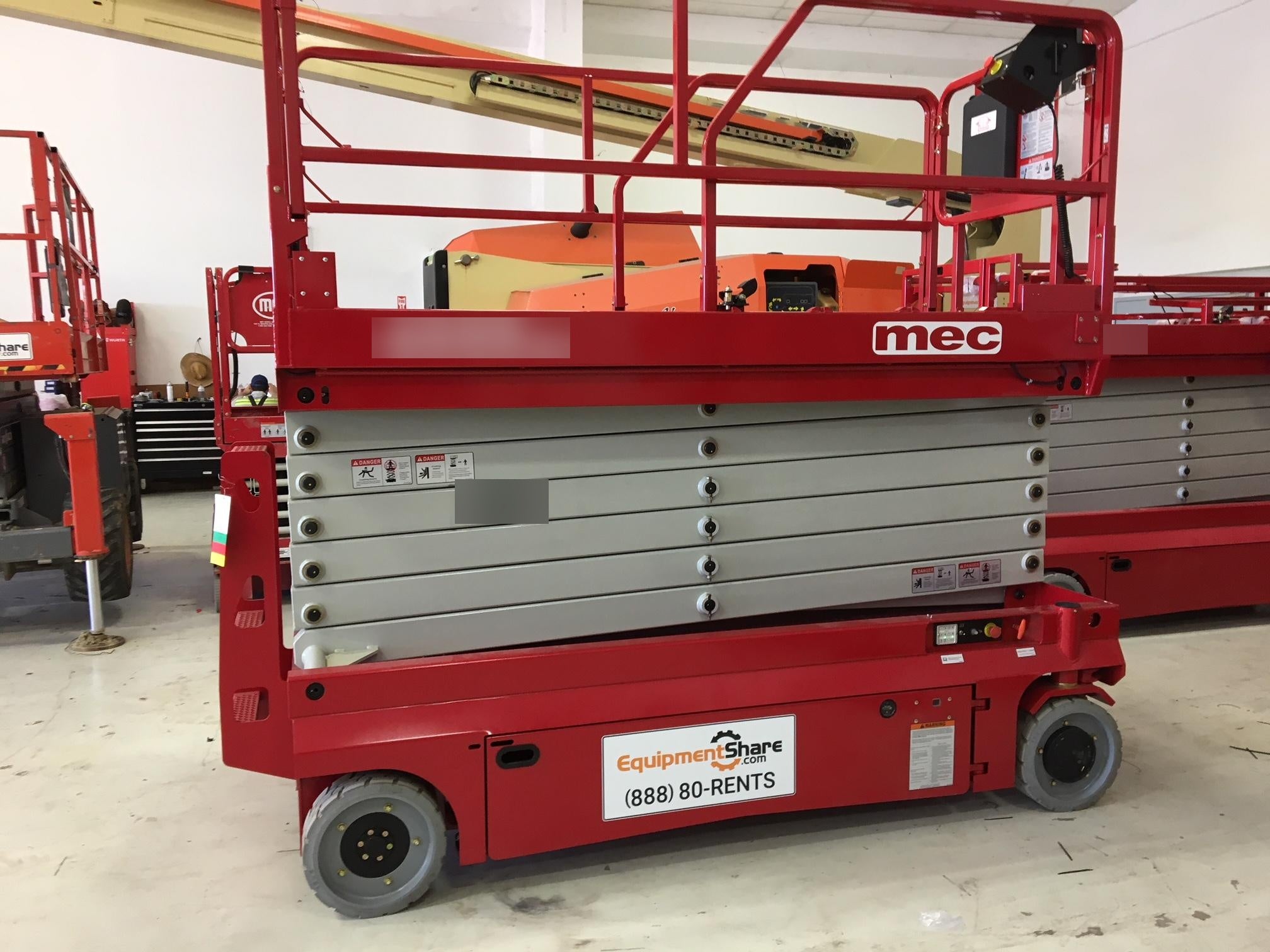 2018 MEC 4555SE