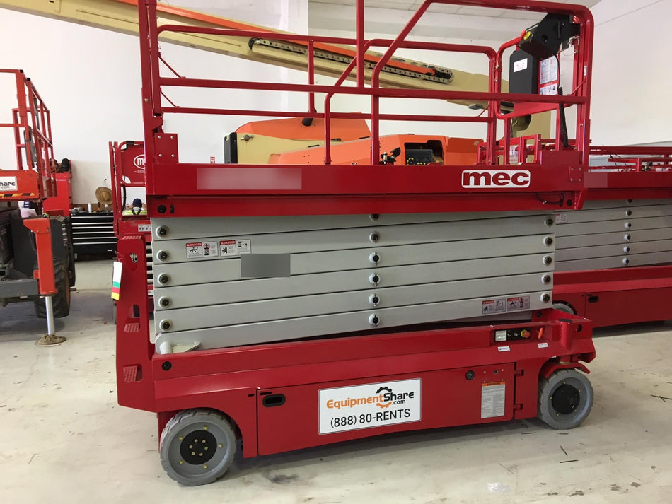 2018 MEC 4555SE