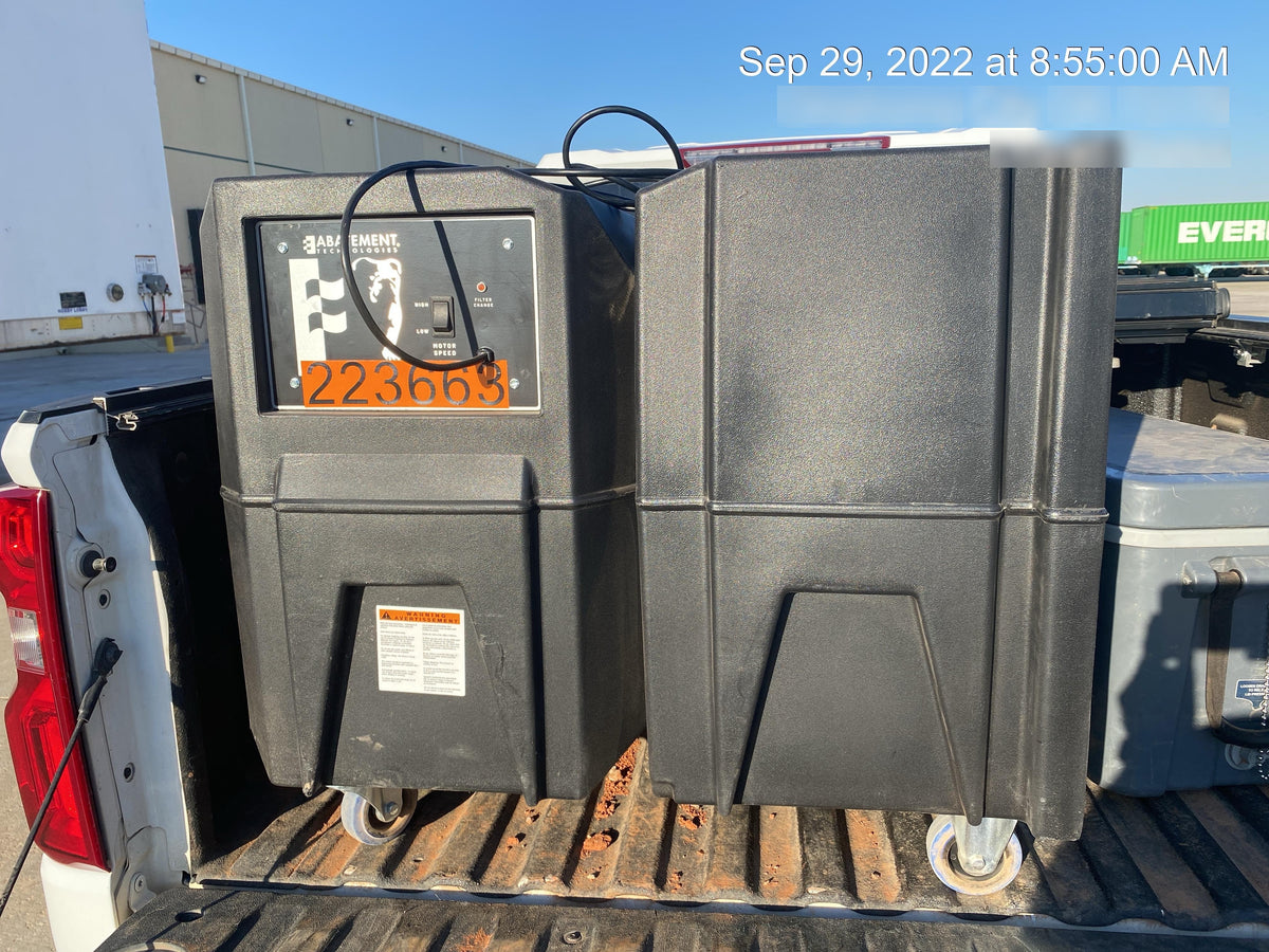 2022 ABATEMENT TECHNOLOGIES BD2KM