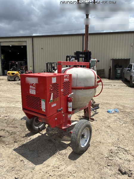 2025 MULTIQUIP MC12PH