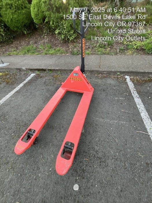 2024 MIGHTY LIFT ML55M