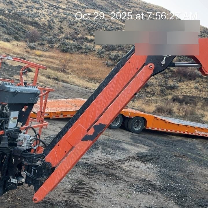 2020 JLG 660SJ