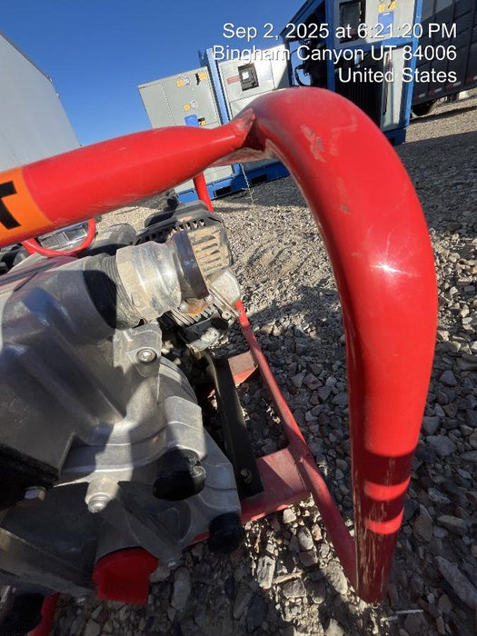 2023 MULTIQUIP QP2TH