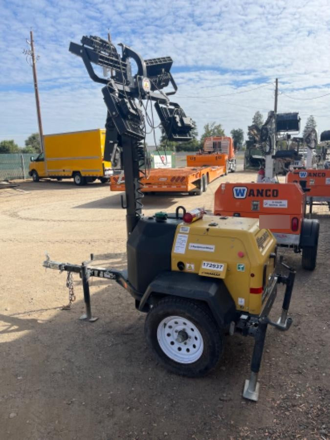 2021 ALLMAND NLV3GR