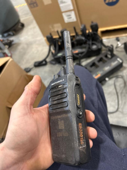 2023 MOTOROLA R7 NON-DISPLAY