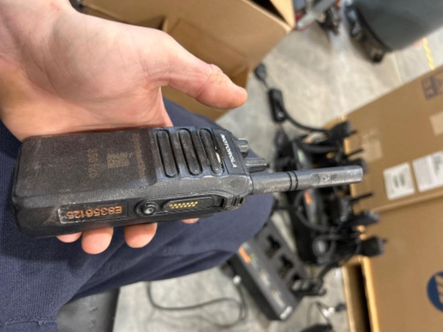 2023 MOTOROLA R7 NON-DISPLAY