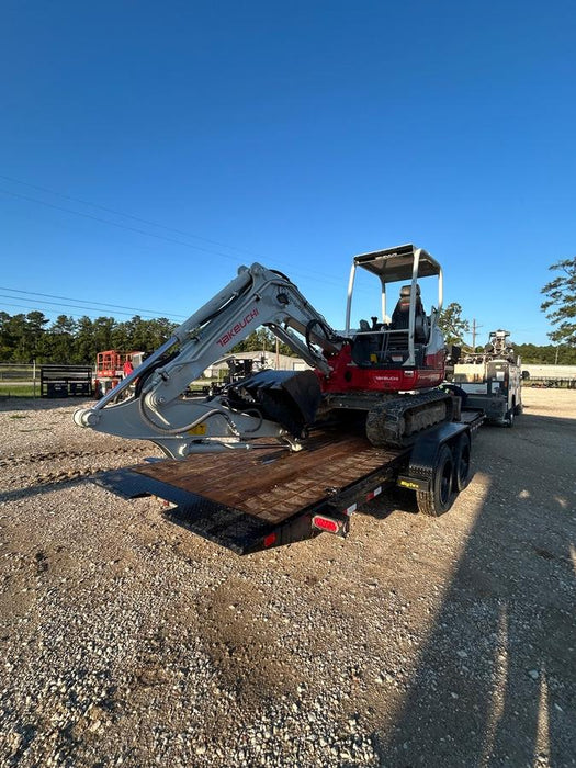 2026 BIG TEX TRAILER 16TL-22BK