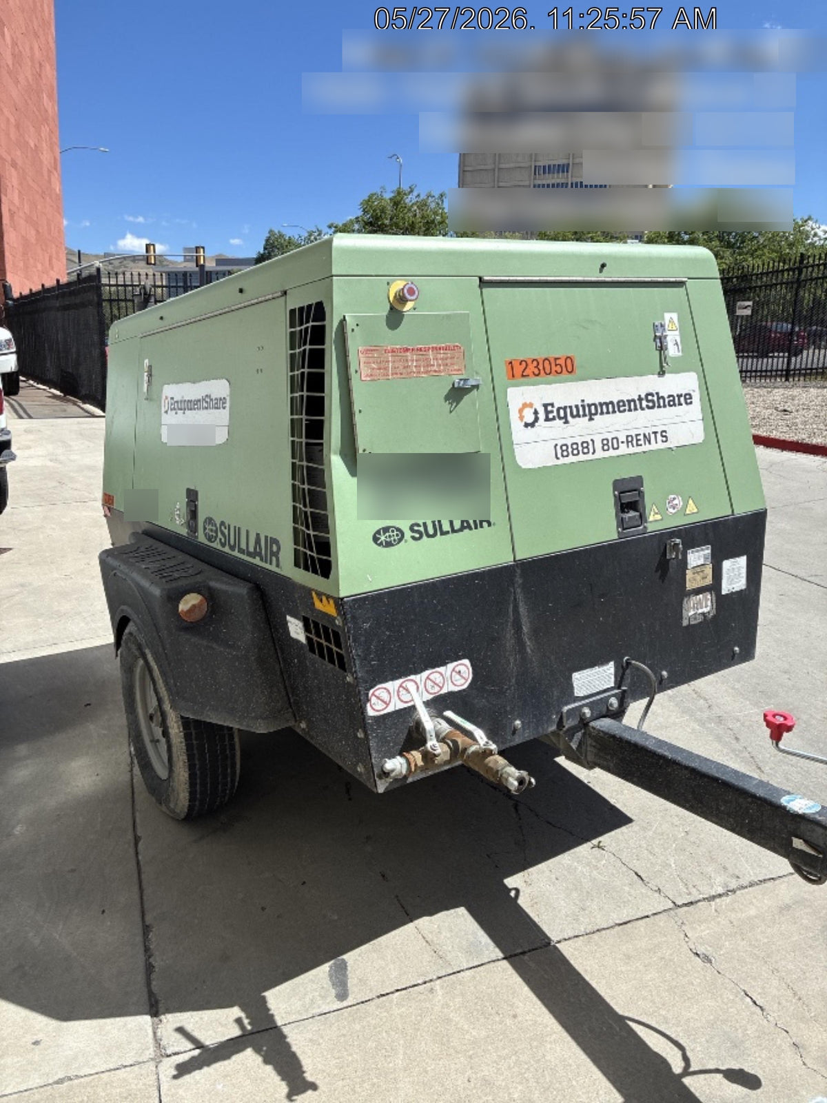 2020 SULLAIR 375H