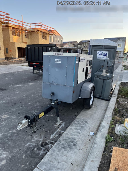 2020 ATLAS COPCO QAS25