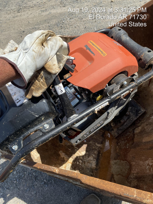 2024 HUSQVARNA LT6005