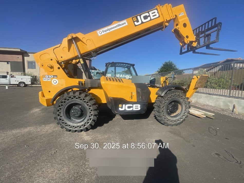 2021 JCB 510-56