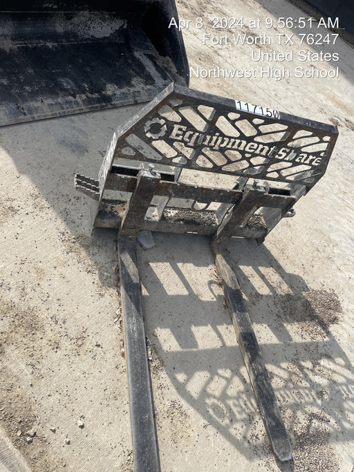 2024 PALADIN 48" Pallet Forks - Paladin