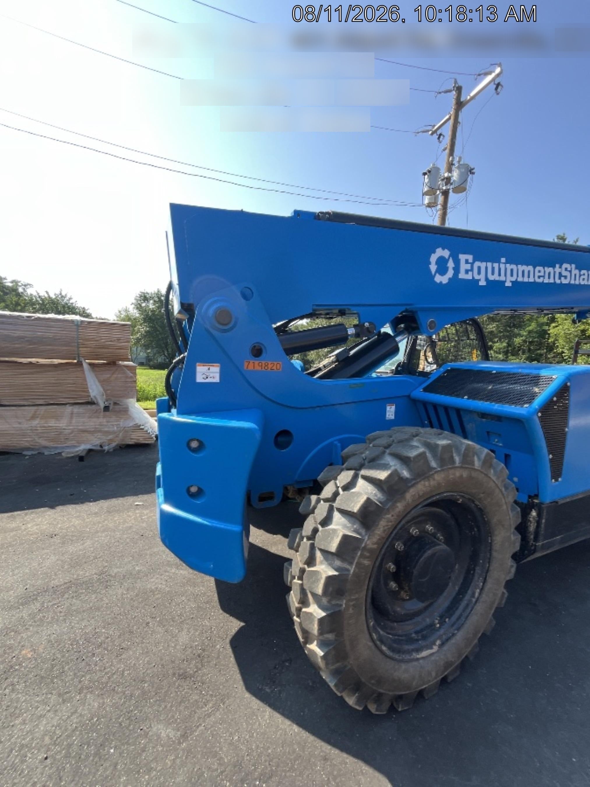 2026 GENIE GTH-1056