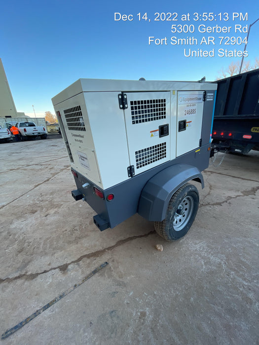 2022 ATLAS COPCO QAS45 CWK