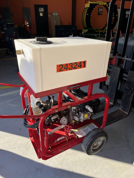 2022 RICE HYDRO DPV-3B