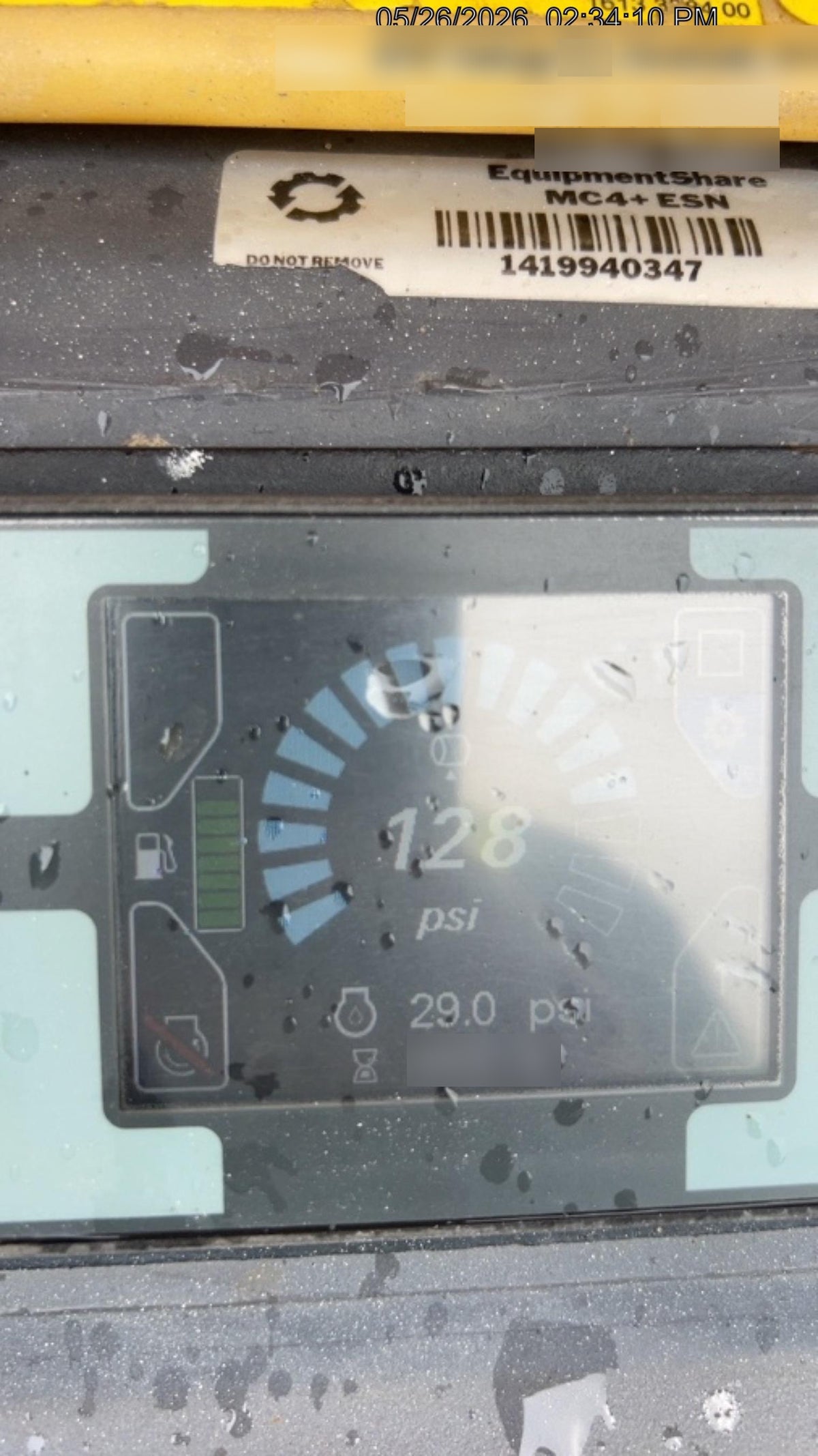 2022 ATLAS COPCO XAS188 CWK