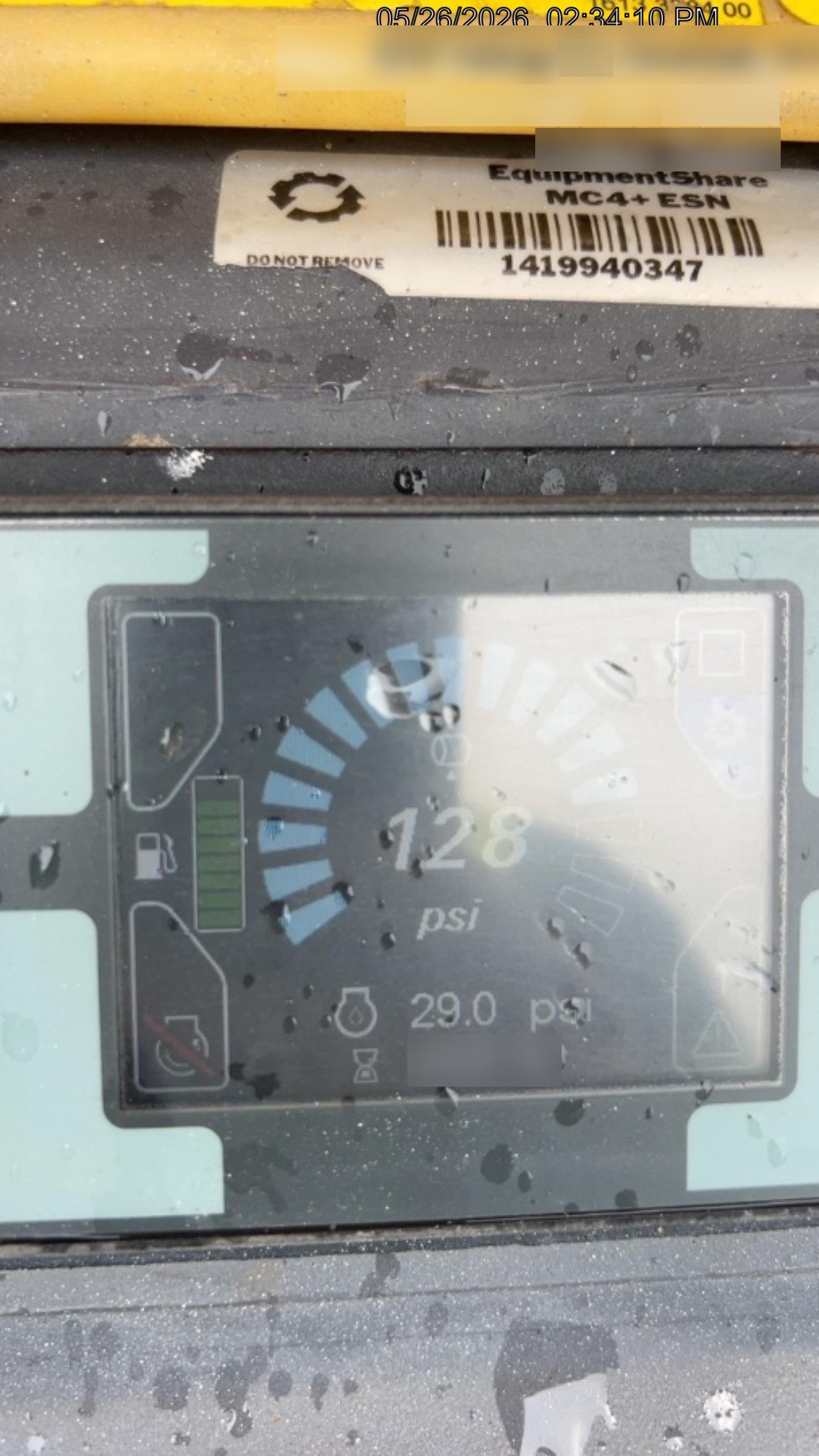 2022 ATLAS COPCO XAS188 CWK