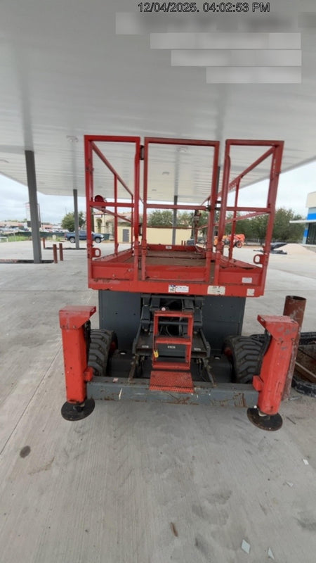 2017 SKYJACK SJ6826 RT