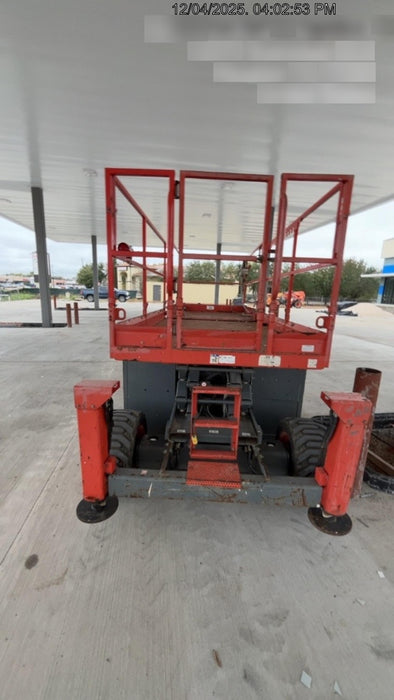 2017 SKYJACK SJ6826 RT