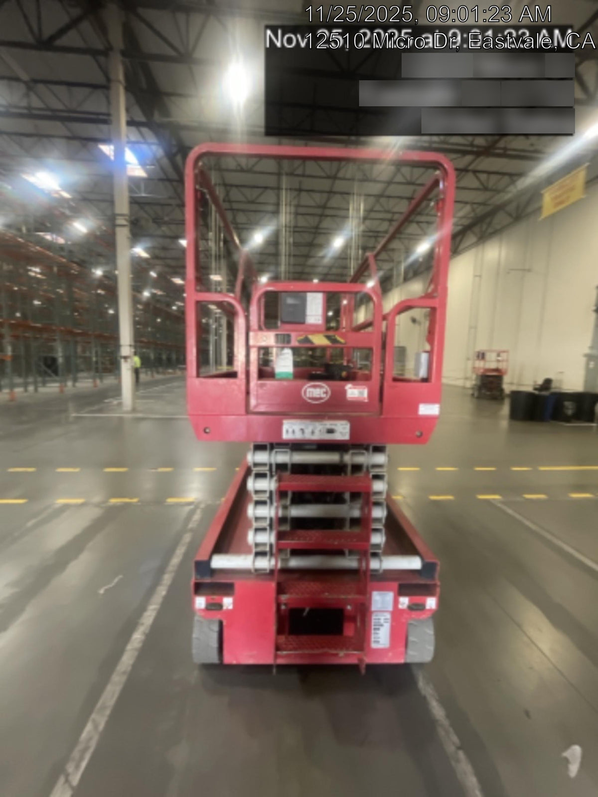 2021 MEC 3346SE