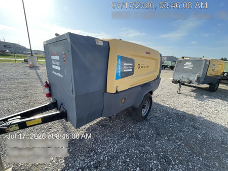 2022 ATLAS COPCO XAS440