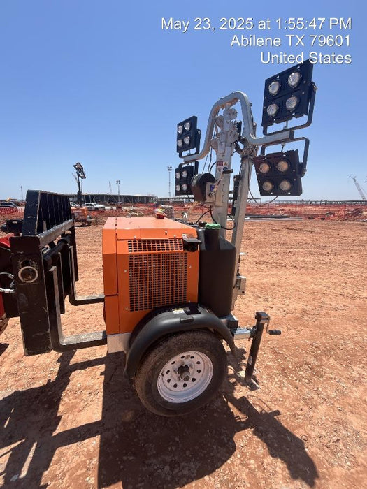 2025 WANCO WLTT-4MM4K