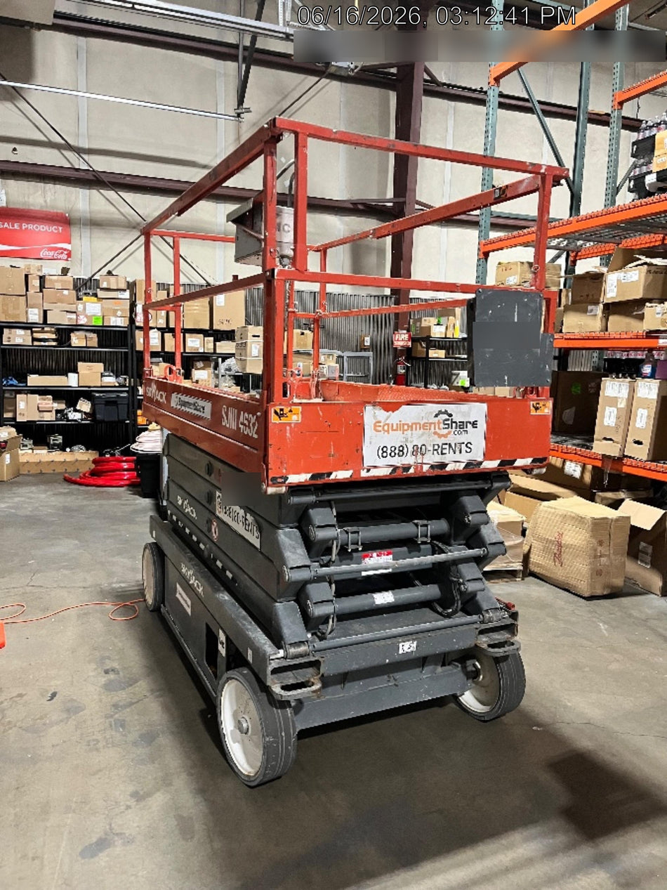 2018 Skyjack SJIII-4632 Skyjack SJIII4632 Battery