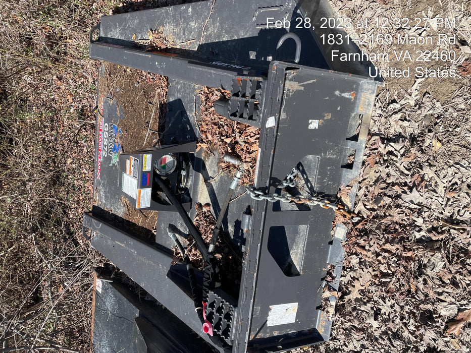 2021 PALADIN 30372A-0022