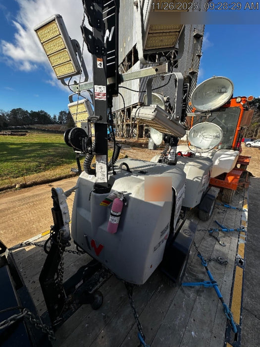 2019 Wacker Neuson LTV6K-LED LED Lighting, ES Track Hardware, Fuel Level Sensor