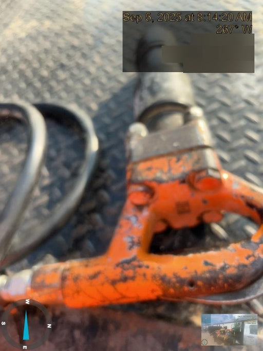 2021 MICHIGAN PNEUMATIC MP-CH3R