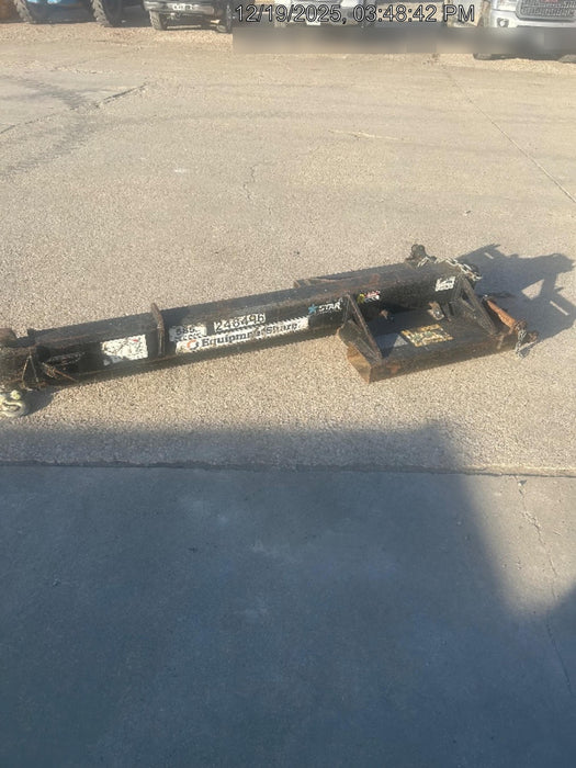 2022 STAR INDUSTRIES M1360B - Star JIB Boom